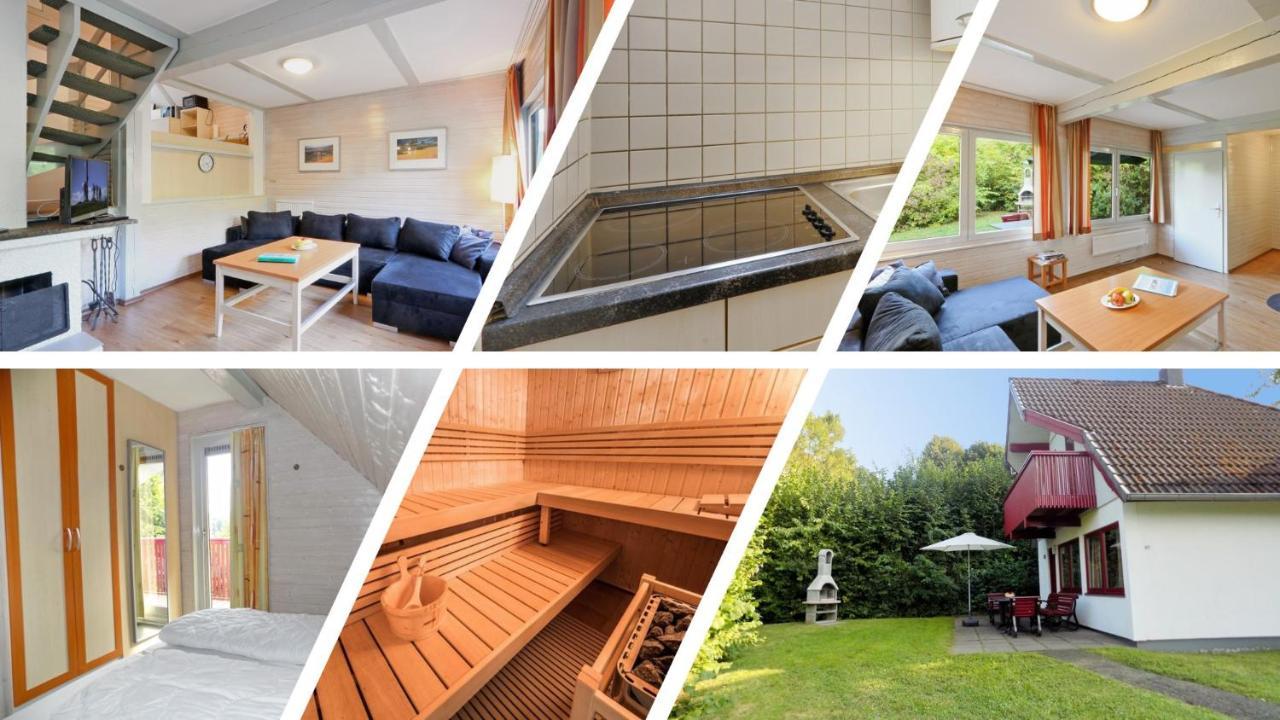 Ferienhaus Bei Simone Mit Sauna Кірхгайм Екстер'єр фото