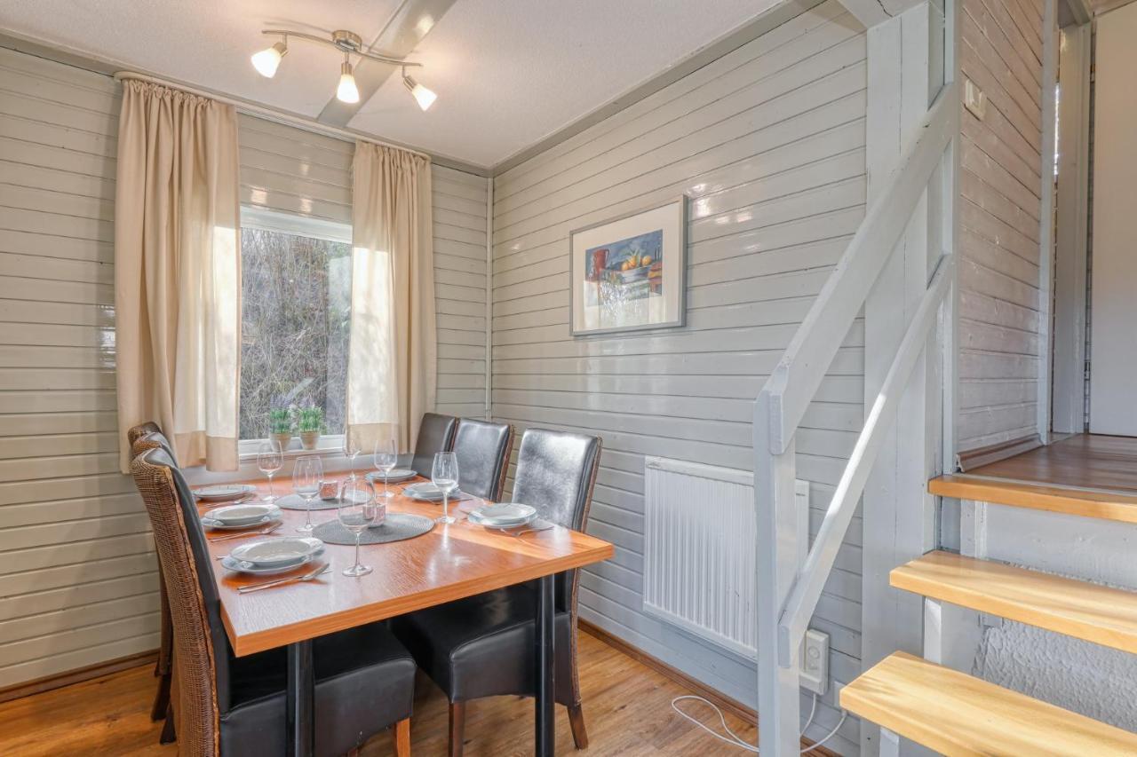 Ferienhaus Bei Simone Mit Sauna Кірхгайм Екстер'єр фото