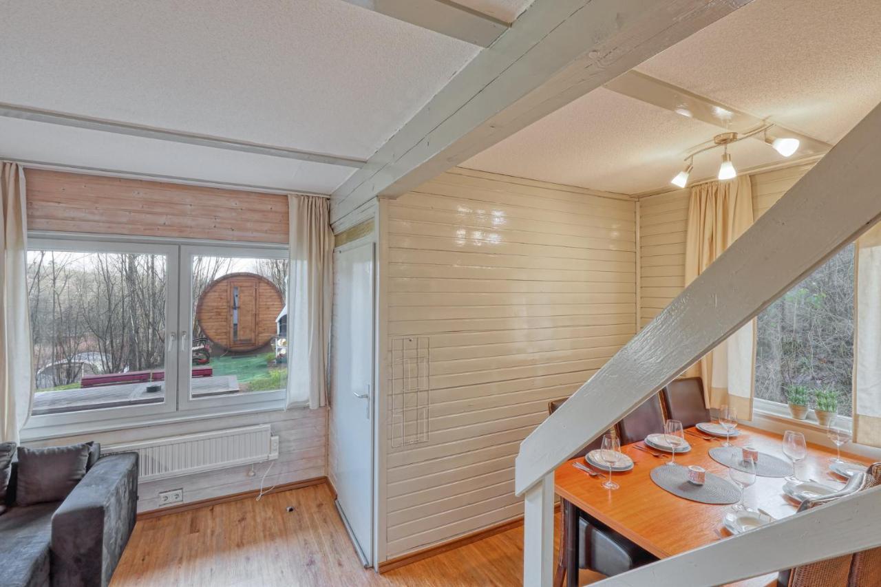 Ferienhaus Bei Simone Mit Sauna Кірхгайм Екстер'єр фото