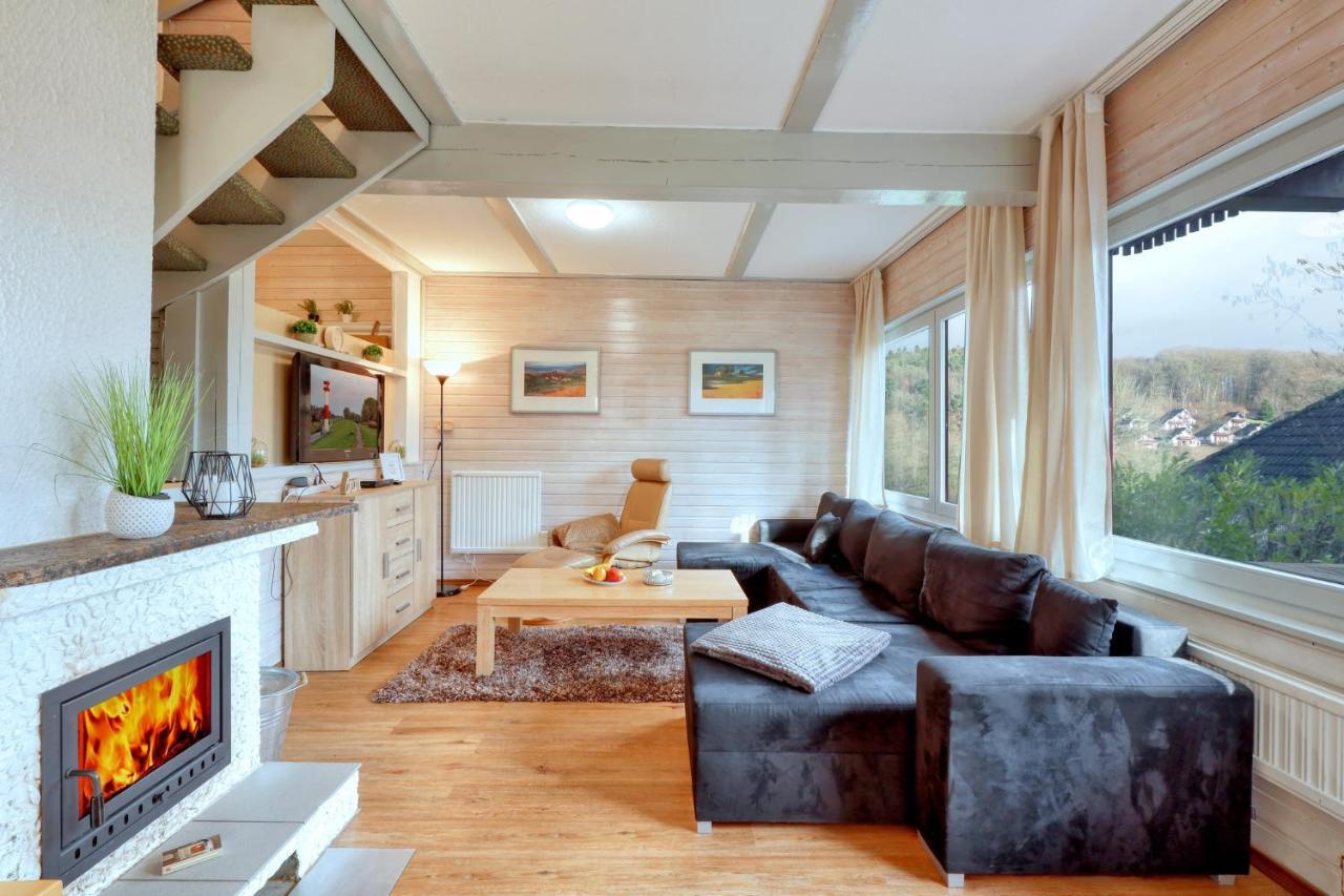 Ferienhaus Bei Simone Mit Sauna Кірхгайм Екстер'єр фото