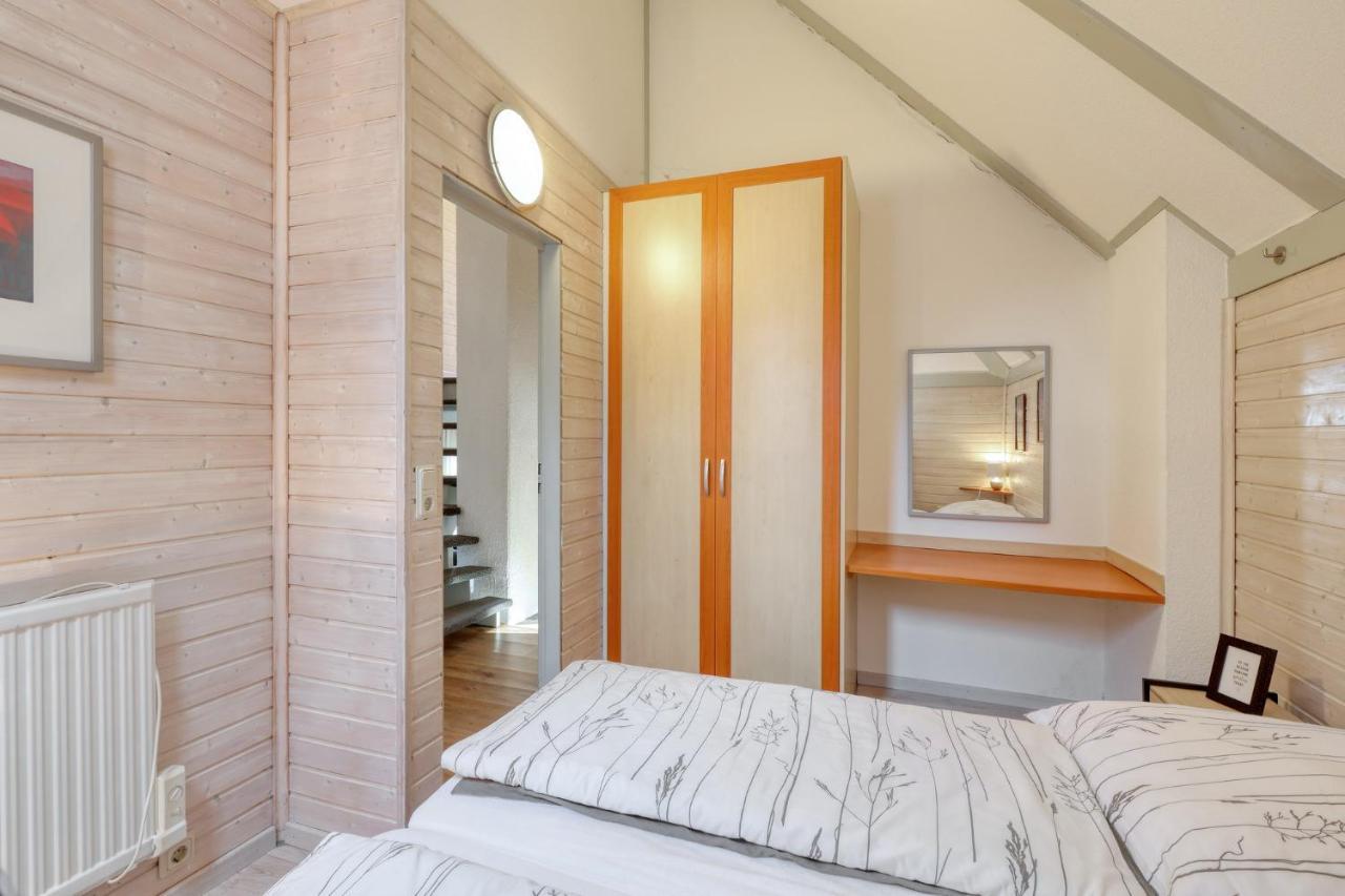 Ferienhaus Bei Simone Mit Sauna Кірхгайм Екстер'єр фото