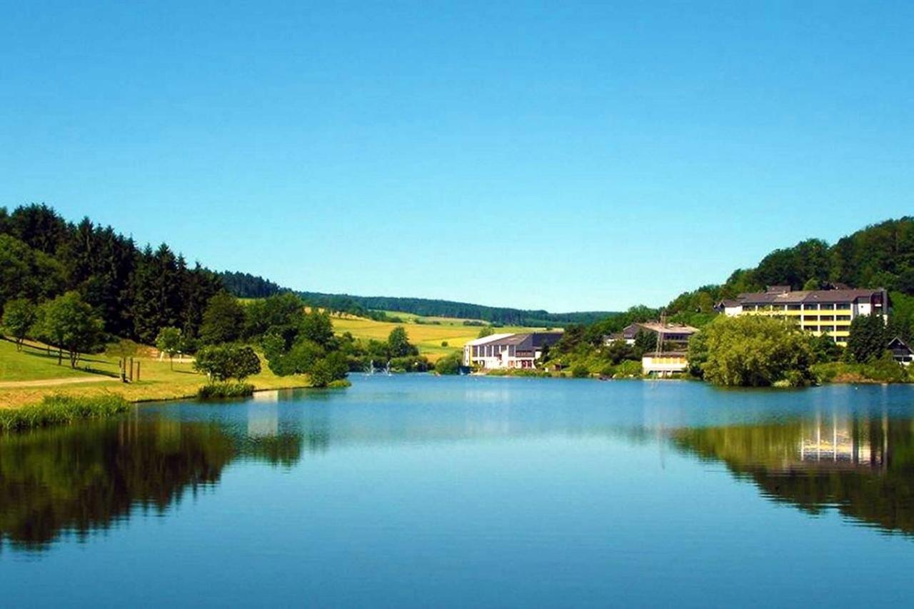Ferienhaus Bei Simone Mit Sauna Кірхгайм Екстер'єр фото