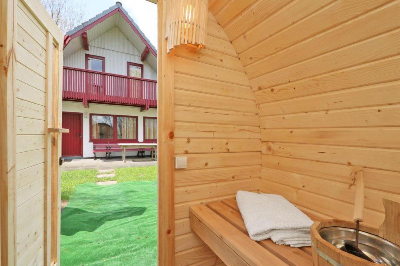 Ferienhaus Bei Simone Mit Sauna Кірхгайм Екстер'єр фото