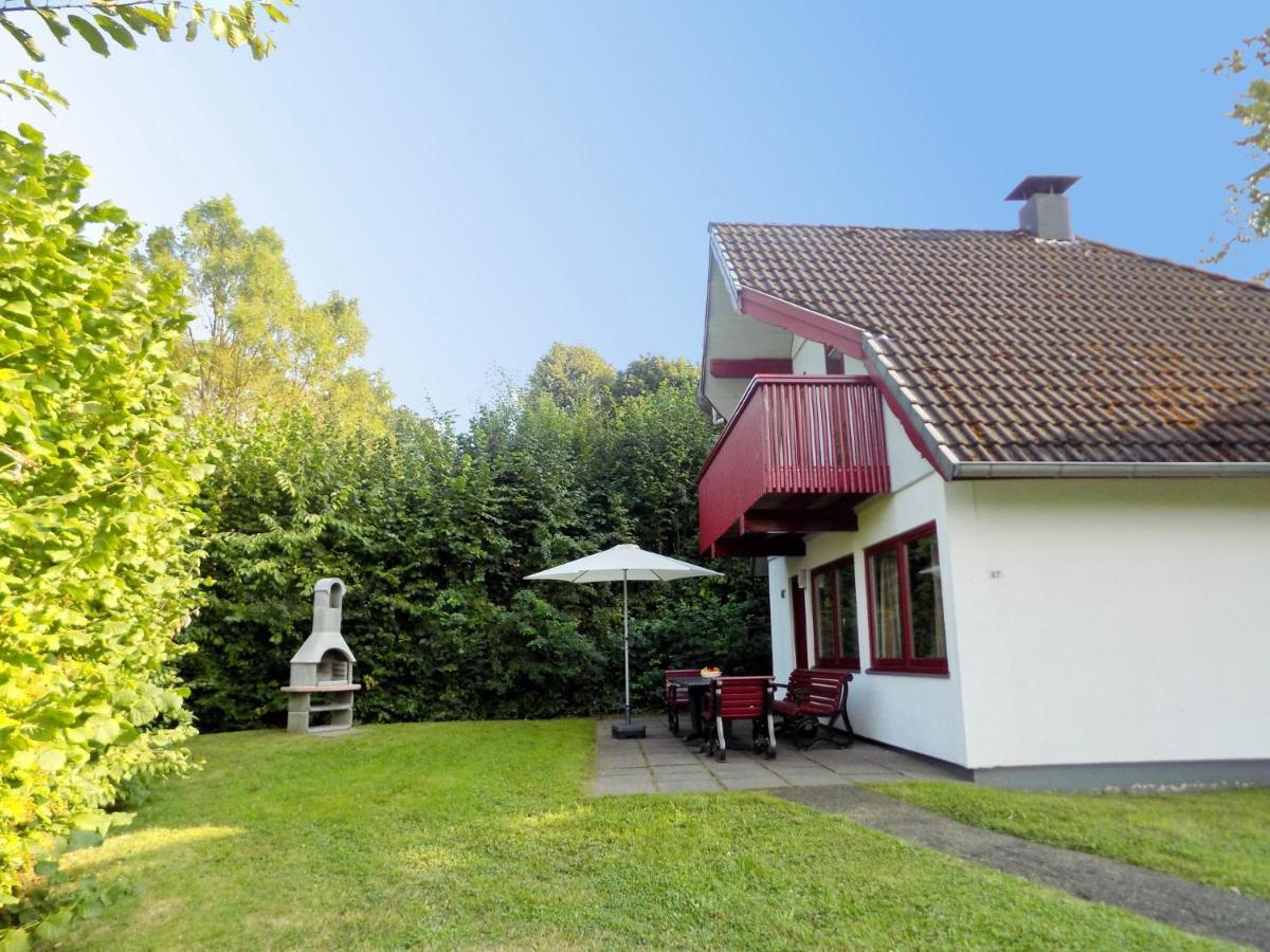 Ferienhaus Bei Simone Mit Sauna Кірхгайм Екстер'єр фото