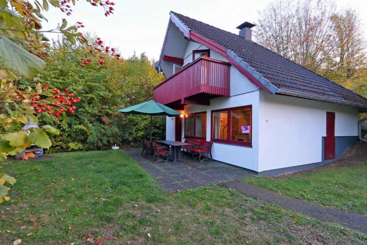 Ferienhaus Bei Simone Mit Sauna Кірхгайм Екстер'єр фото