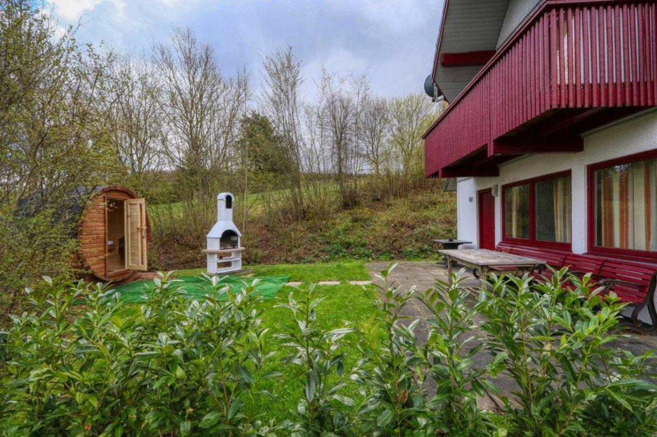 Ferienhaus Bei Simone Mit Sauna Кірхгайм Екстер'єр фото